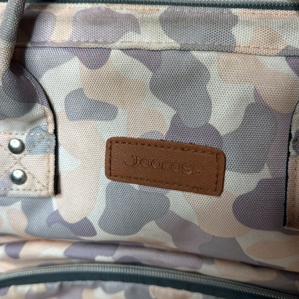 Yoofoss Baby Nappy Multi Function Changing Travel… - image 6